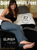 Elmira in #93 - The Bed gallery from SCANDINAVIANFEET