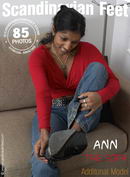 Ann in The Sofa gallery from SCANDINAVIANFEET