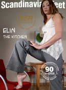 Elin in The Kitchen gallery from SCANDINAVIANFEET