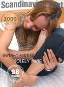 Gina-Theresa in Solely Mine gallery from SCANDINAVIANFEET
