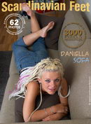 Daniella in Sofa gallery from SCANDINAVIANFEET