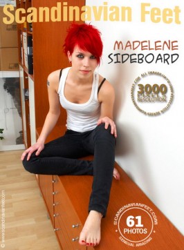 Madelene  from SCANDINAVIANFEET