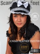 Jonna in Feather Duster gallery from SCANDINAVIANFEET