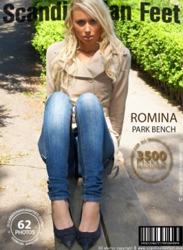 Romina  from SCANDINAVIANFEET