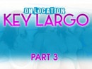 Chaz & Chloe Vevrier & Kerry Marie & Lorna Morgan in On Location Key Largo Part 3 video from SCORELAND