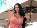 Amy Anderssen in Bustin' Into Miami Beach video from SCORELAND