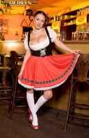 Ukrainian Bar Maid