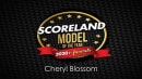 Cheryl Blossom: SCORELAND Model Of The Year 2020