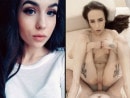 Angel Rush in Tattooed Russian Redhead Porn Date video from SCREWMETOO