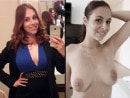 Date Porn Video With Cute Big Tits Redhead