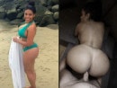 Twerking Latina With Huge Bubble Butt Banged