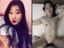 Katana in Shaved Chinese Pussy Fucked And Creamed video from SCREWMETOO