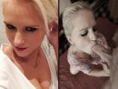 Rossella Visconti in Big Ass Blonde Fucks On First Date video from SCREWMETOO