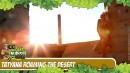 Tatyana Presents Roaming The Desert video from SECRETNUDISTGIRLS by DavidNudesWorld