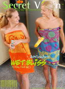 Adriana & Amy in Wet Bliss gallery from SECRETVIRGIN