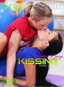 Veronica & Saya in Kissing gallery from SECRETVIRGIN