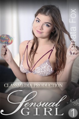 Renata Fox  from SENSUALGIRL