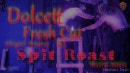 Abigail Dupree in Dolcett Fresh Cut Spit-Roast video from SENSUALPAIN