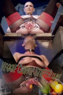 Abigail Dupree in Veggie Orifice Stuffed Slave gallery from SENSUALPAIN