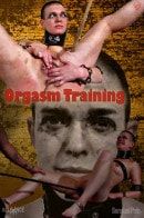 Orgasm Training