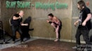Scary Square Whipping Game