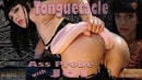 Tonguetacle Ass Probe With Joi gallery from SENSUALPAIN