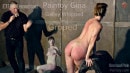 Paintoy Gina Galley Whipped And Groped
