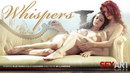 Elle Alexandra & Rilee Marks in Whispers video from SEXART VIDEO by Bo Llanberris