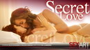 Elle Alexandra & Malena Morgan in Secret Love video from SEXART VIDEO by Bo Llanberris