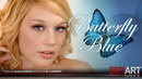 Hayden Hawkins in Butterfly Blue video from SEXART VIDEO by Bo Llanberris