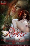 Elle Alexandra in Roux video from SEXART VIDEO by Bo Llanberris