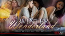 Gabi de Castello & Whitney Conroy in Winter Wonderland video from SEXART VIDEO by Bo Llanberris