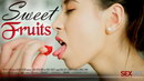 Paula Shy in Sweet Fruits video from SEXART VIDEO by Bo Llanberris