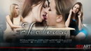 Eufrat Mai & Whitney Conroy in Jealousy video from SEXART VIDEO by Bo Llanberris