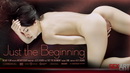 Luna in Just the Beginning video from SEXART VIDEO by Bo Llanberris