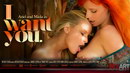 Ariel Piper Fawn & Miela A in I Want You video from SEXART VIDEO by Bo Llanberris