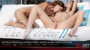 Alexis Brill & Lorena B in The Writer II - The Dark Side video from SEXART VIDEO by Bo Llanberris