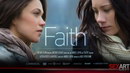 Aiko Bell & Alyssa Reece in Faith video from SEXART VIDEO by Andrej Lupin