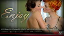 Ariel Piper Fawn & Victoria Daniels in Vintage Collection - ENJOY video from SEXART VIDEO by Andrej Lupin