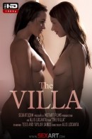 Taylor Sands & Tess B in The Villa video from SEXART VIDEO by Alis Locanta
