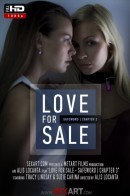Suzie Carina & Tracy Lindsay in Love For Sale - Safeword - Chapter 3 video from SEXART VIDEO by Alis Locanta