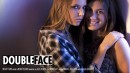 Julia Roca & Mango A in Doubleface video from SEXART VIDEO by Alis Locanta
