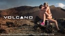 Cristal Caitlin in Volcano video from SEXART VIDEO by Andrej Lupin
