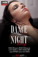 Sapphira A in Dance The Night Away video from SEXART VIDEO by Alis Locanta