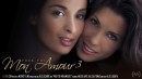 Alexa Tomas & Anissa Kate in Pour Toi Mon Amour 3 video from SEXART VIDEO by Alis Locanta
