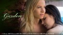 Kiara Lord & Timea Bella in Garden video from SEXART VIDEO by Andrej Lupin