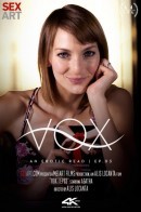 Agatha in Vox Episode 3 video from SEXART VIDEO by Alis Locanta