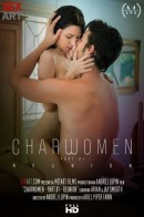 Arian in Charwoman Part 1 -  Reunion video from SEXART VIDEO by Andrej Lupin