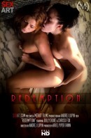 Chrissy Fox & Dolly Diore in Redemption video from SEXART VIDEO by Andrej Lupin