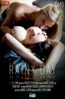 Nathaly Cherie & Samantha Bentley in Rainy Day video from SEXART VIDEO by Andrej Lupin